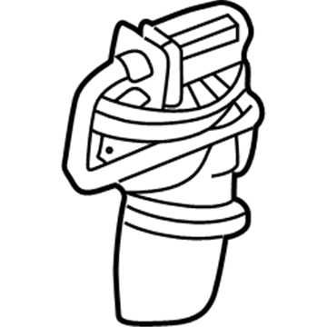 Dodge 4891418AC Vacuum Pump