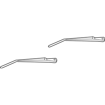 Jeep Wiper Arm - 68301829AA