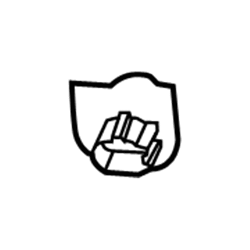 Dodge 5152029AB Level Sensor