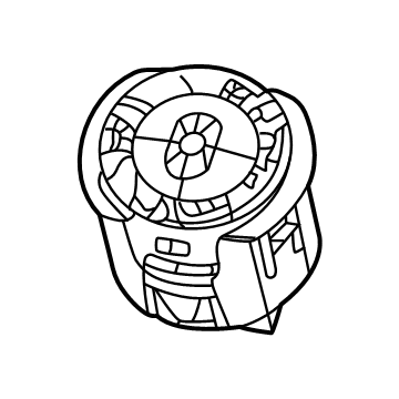 Jeep 68532303AA Start Button