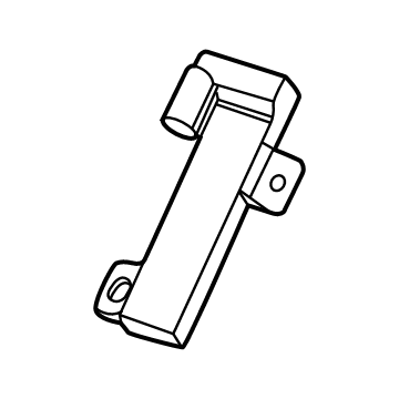 Jeep 68068148AA Antenna