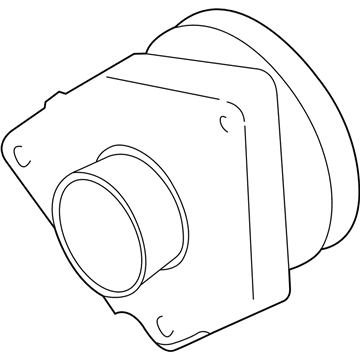 Dodge Stratus Alternator - MD373094