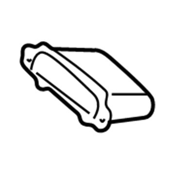 Chrysler 4698659 Bin