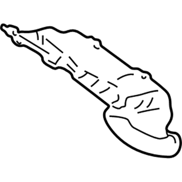 Chrysler LK22WL5AC Closure Panel