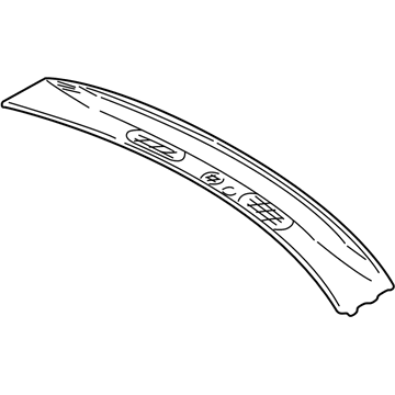 Chrysler MN83DX9AC Cover