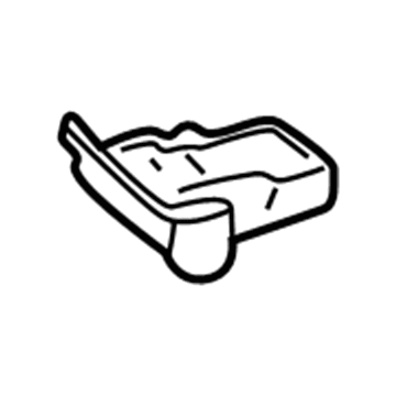 Chrysler PW30JX8AB Ashtray