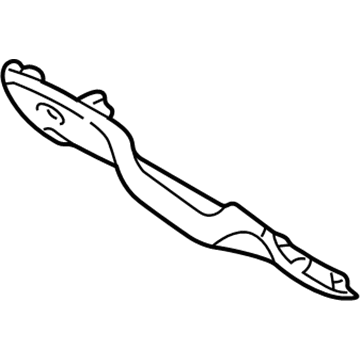 Chrysler 300M Steering Column Cover - PD52XT5AC