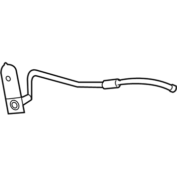 Chrysler 4779338AA Brake Hose