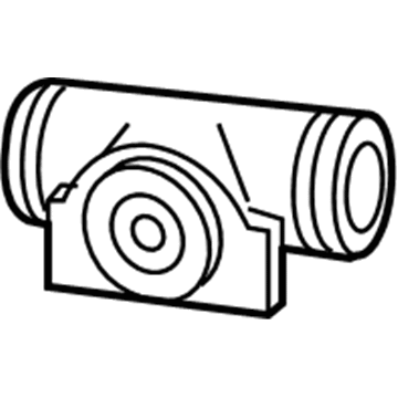 Chrysler 5096244AA Wheel Cylinder