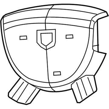 Ram Air Bag - 1EF19LU7AJ