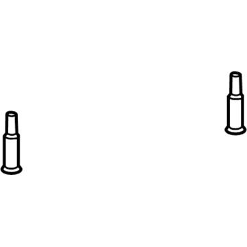 Dodge 6101839 Mount Strap Screw