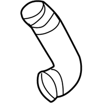 Dodge Sprinter 2500 Air Duct - 5124747AA