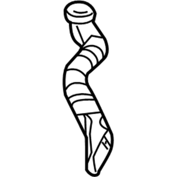 Dodge Sprinter 2500 Air Duct - 5124746AA