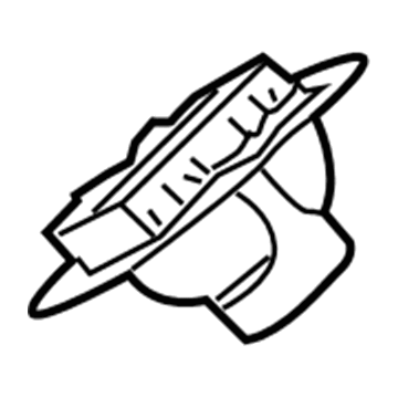 Dodge 5104267AA Adapter