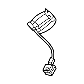 Dodge 6UA07TX7AA Microphone