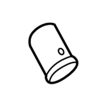 Jeep 5085164AA Filter