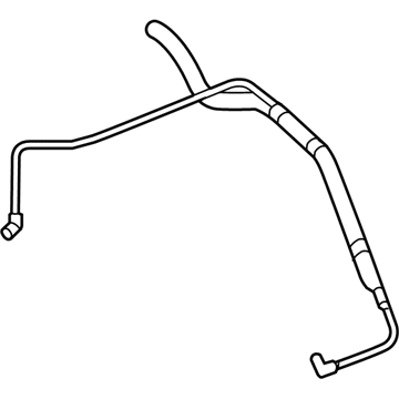 Jeep 4854120 Vacuum Harness