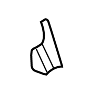 Jeep 53013004AA Hose