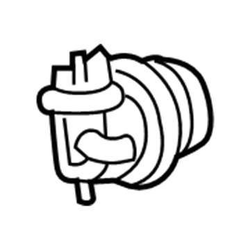 Jeep 68263921AA Leak Detect Pump