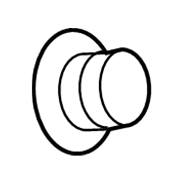 Ram 68283297AA Steering Wheel Cover