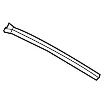 Ram 68321341AA Guide Channel