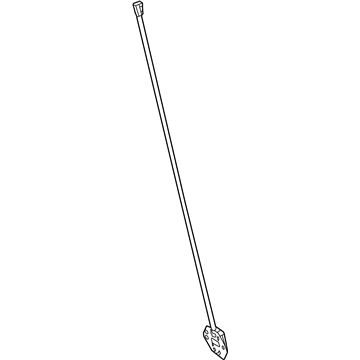 Dodge 5064186AA Gps Antenna
