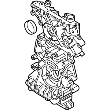 Jeep Timing Cover - 68599165AA