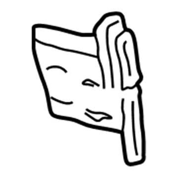 Dodge 55076644 Shield