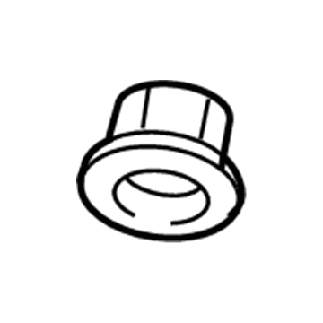 Ram 6506746AA Stabilizer Link Nut