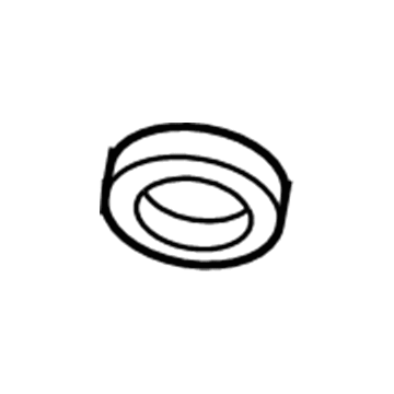 Ram 52038116 Stabilizer Link Upper Retainer