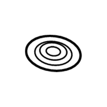 Ram 52038115 Stabilizer Link Lower Retainer