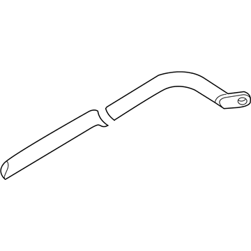 Ram 52013777AA Stabilizer Bar