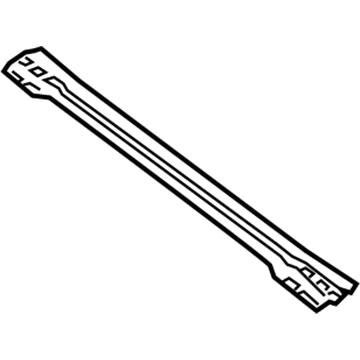 Chrysler 68227978AB Roof Bow