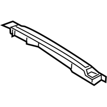 Chrysler 68227988AD Rear Header