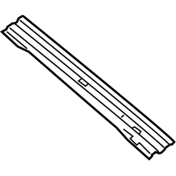 Chrysler 68227977AC Roof Bow