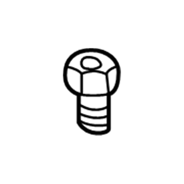 Chrysler 5253192 Bumper