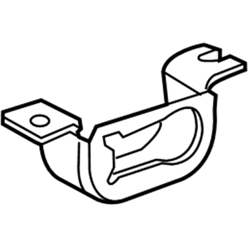 Jeep 68258743AA Bracket