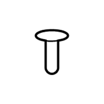 Jeep 6511998AA Outer Bracket Stud