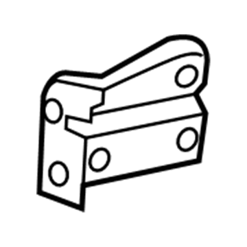 Jeep 68335029AC Bracket