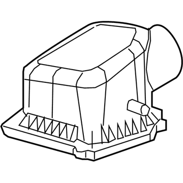 Dodge 68141933AA Upper Cover