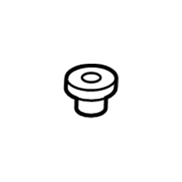 Dodge 68089049AA Air Cleaner Body Bushing
