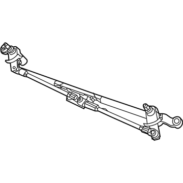 Jeep 68194932AC Linkage Assembly
