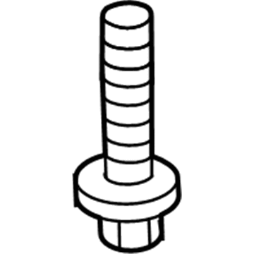 Dodge 52108270AA Transmission Pan Bolt