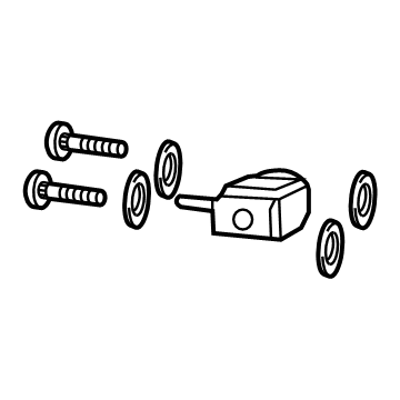 Ram 68396043AB Expansion Valve