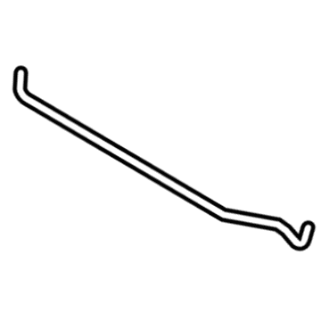 Dodge 5065440AC Latch Rods