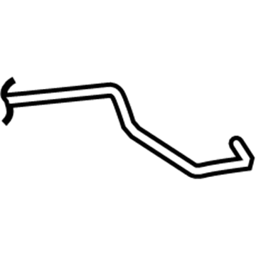 Dodge 5065438AD Latch Rods