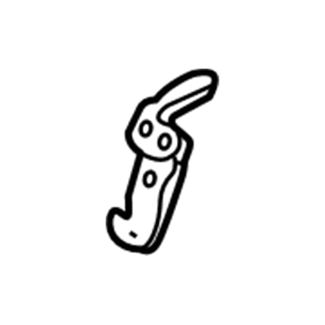 Dodge 55359158AC Latch