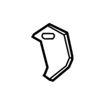 Dodge 55033174 Striker Shim