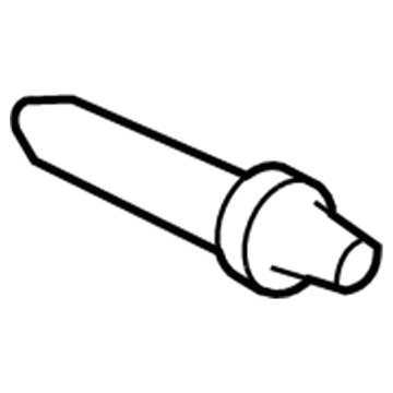 Mopar 55078114AB Headlamp Assembly Adjuster