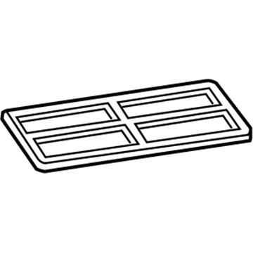 Jeep 5143113AA Seal